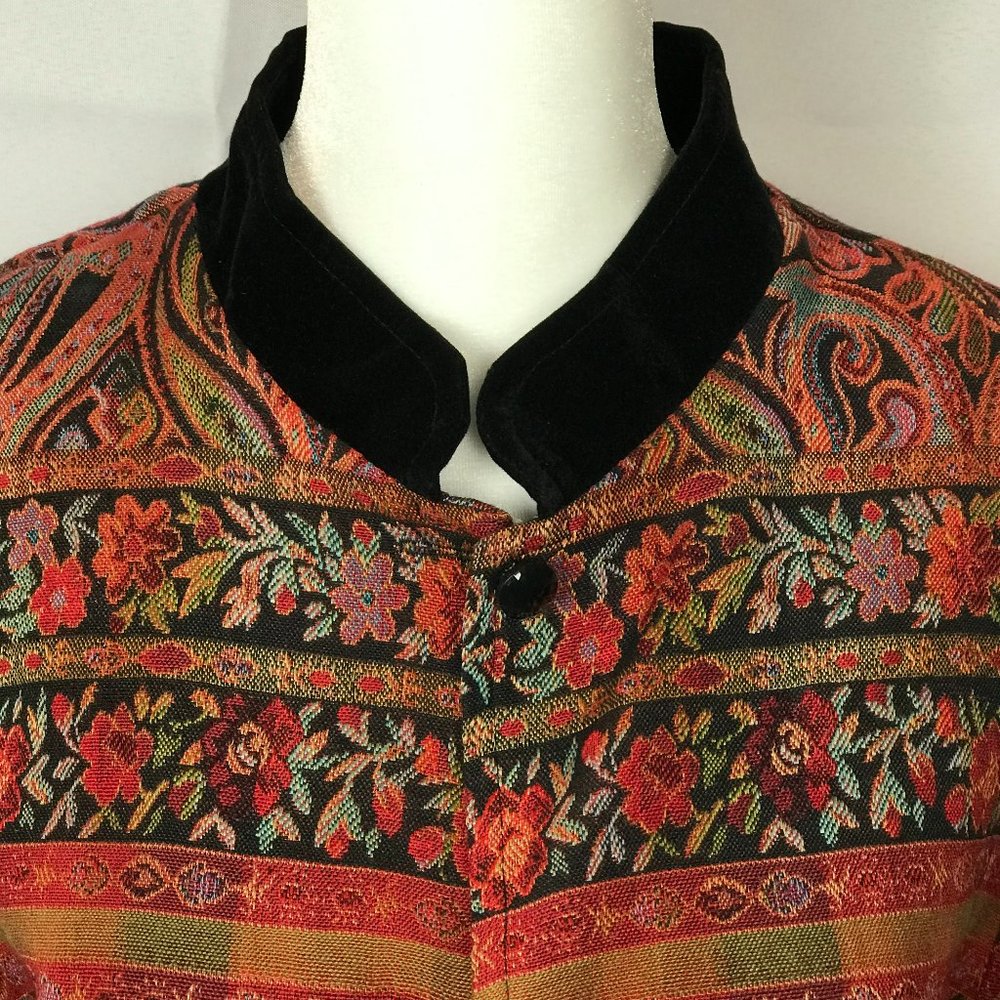 Classy Boho Jacket - image 7